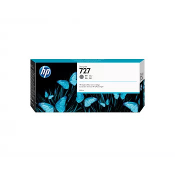 HP 727 300 ml Grijs DesignJet-inktcartridge