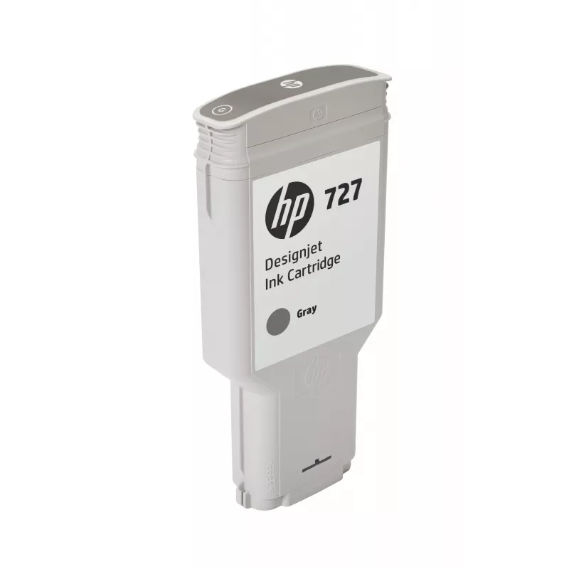HP 727 300 ml Grijs DesignJet-inktcartridge