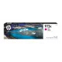 HP 973X Magenta Originele PageWide-printercartridge met hoge capaciteit, Magenta, 1 st., 7000 pagina's
