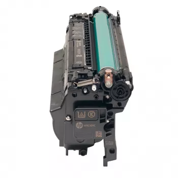 HP 657X High Yield Zwart Originele LaserJet-tonercartridge