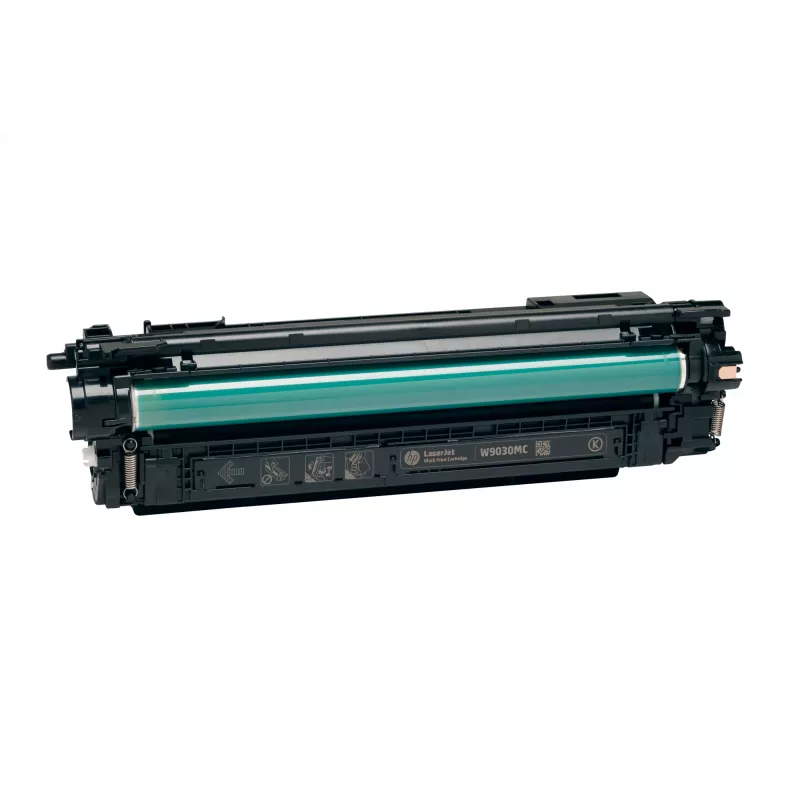 HP 657X High Yield Zwart Originele LaserJet-tonercartridge