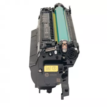 HP 657X High Yield Geel Originele LaserJet-tonercartridge