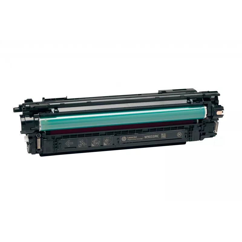 HP 657X High Yield Magenta Originele LaserJet-tonercartridge