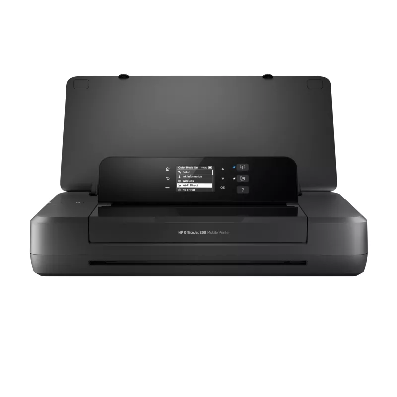 HP Officejet 200 Mobiele draadloze kleurenprinter