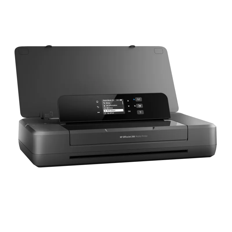 HP Officejet 200 Mobiele draadloze kleurenprinter