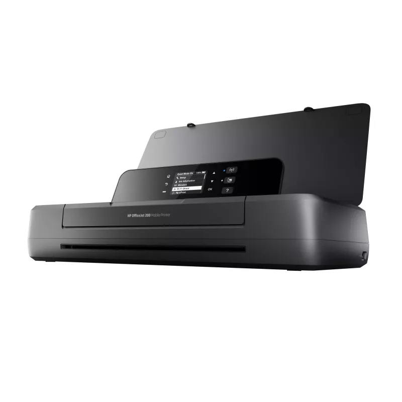 HP Officejet 200 Mobiele draadloze kleurenprinter