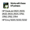 HP 304XL Originele inktcartridge in tri-color