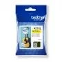 Brother LC-421XLY printerpatroon 1 stuk origineel high (XL) yield geel