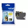 Brother LC-421XLY printerpatroon 1 stuk origineel high (XL) yield geel