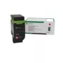 Lexmark 75M20M0 tonercartridge, magenta, 2.000 pagina's, voor CS531