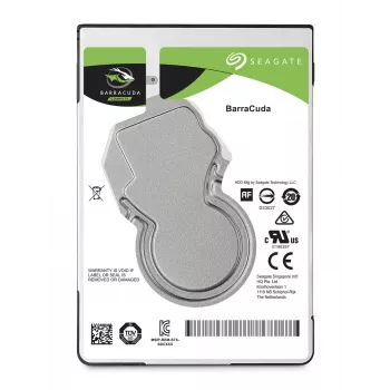 Seagate Barracuda ST4000LM024 interne harde schijf 4 TB 5400 RPM 128 MB 2,5 inch Serial ATA III