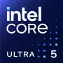 Processor Intel Core Ultra 5 245, 3,0 GHz, 6 cores, 24 MB cache, FCLGA1851
