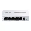 ASUS ExpertWiFi EBP15 managed Gigabit Ethernet (10/100/1000) Power over Ethernet (PoE) wit