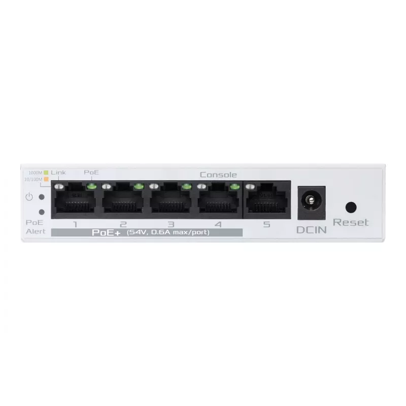 ASUS ExpertWiFi EBP15 managed Gigabit Ethernet (10/100/1000) Power over Ethernet (PoE) wit