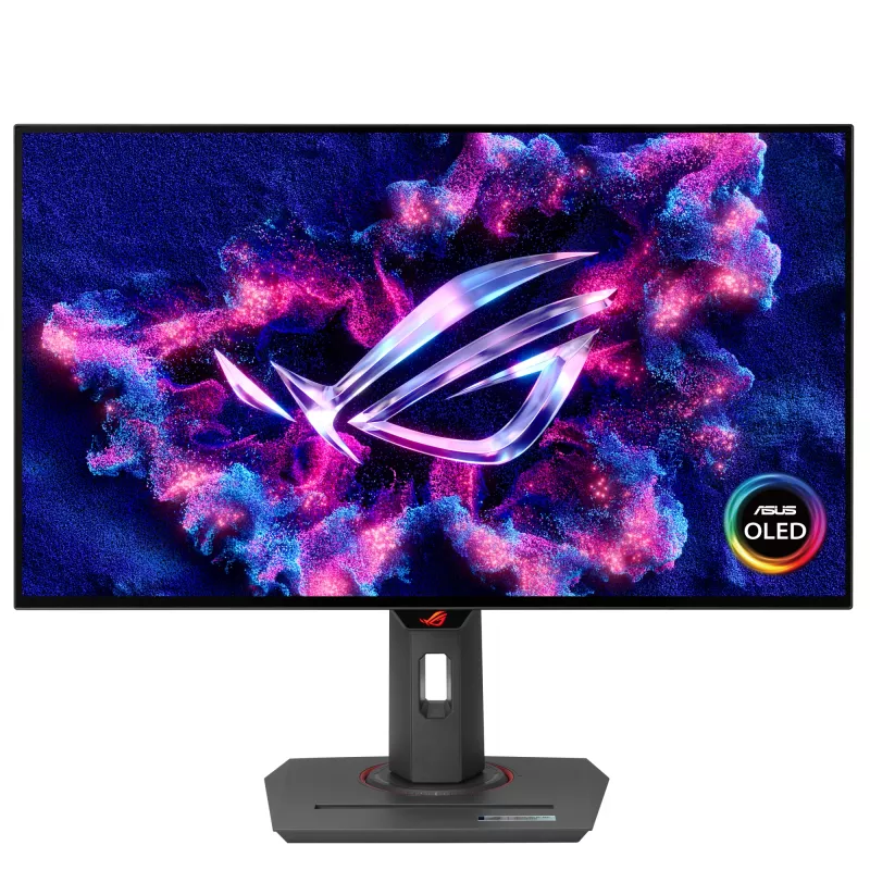 ASUS ROG Strix OLED XG27AQDMG computermonitor 67,3 cm (26,5 inch) 2560 x 1440 pixel Quad HD zwart