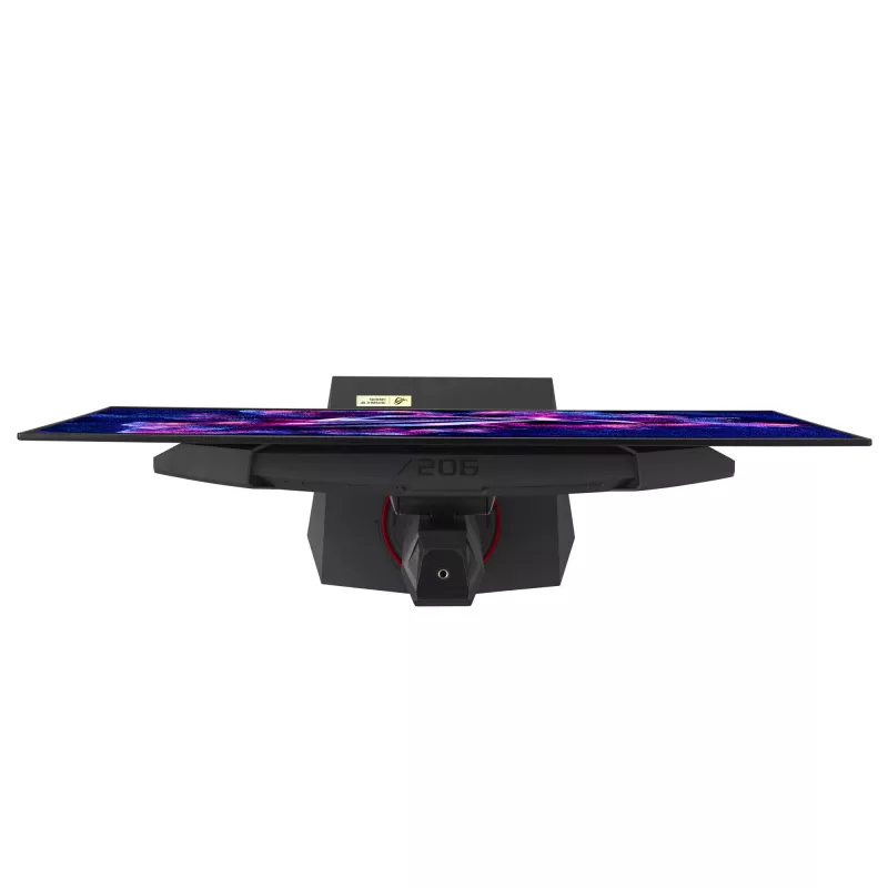 ASUS ROG Strix OLED XG27AQDMG computermonitor 67,3 cm (26,5 inch) 2560 x 1440 pixel Quad HD zwart