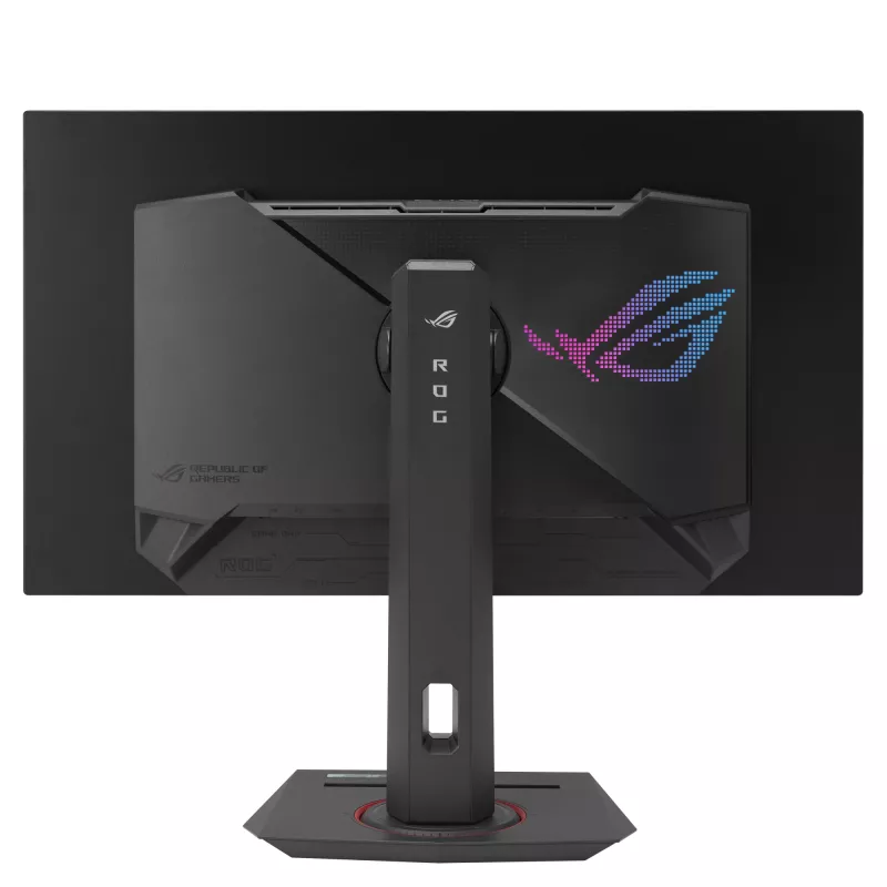 ASUS ROG Strix OLED XG27AQDMG computermonitor 67,3 cm (26,5 inch) 2560 x 1440 pixel Quad HD zwart