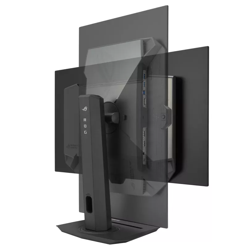 ASUS ROG Strix OLED XG27AQDMG computermonitor 67,3 cm (26,5 inch) 2560 x 1440 pixel Quad HD zwart