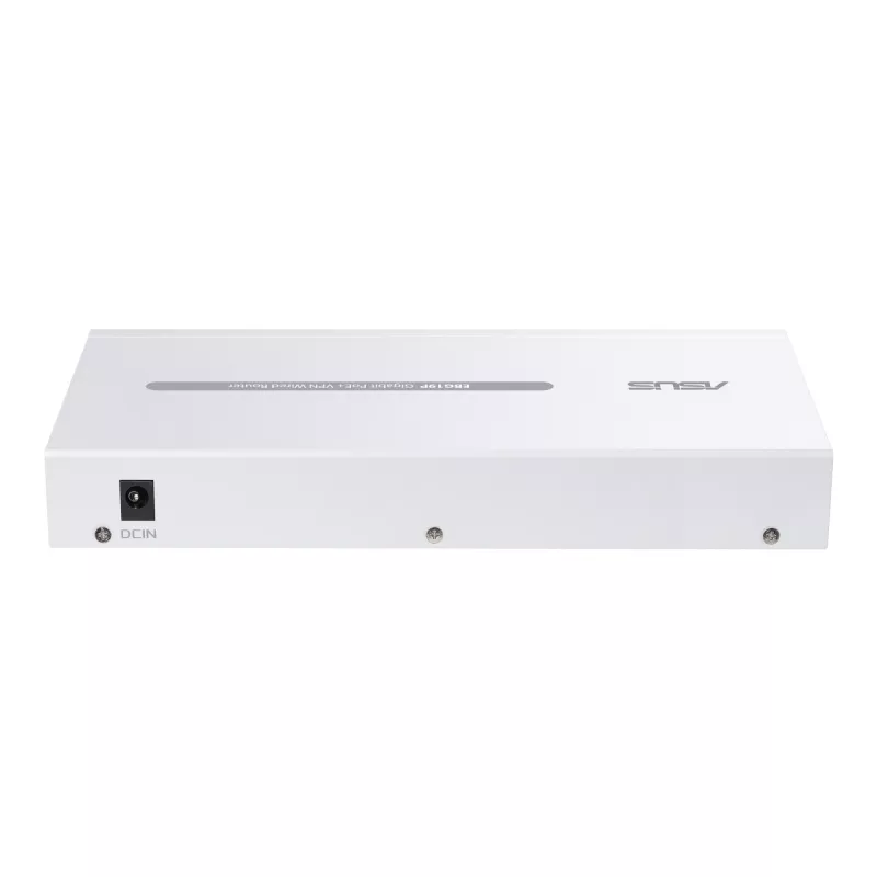 ASUS ExpertWiFi EBG19P bekabelde router Gigabit Ethernet wit