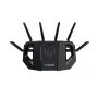 ASUS TUF Gaming BE6500 (TUF-BE6500) draadloze router 2,5 Gigabit Ethernet dualband (2,4 GHz / 5 GHz) zwart