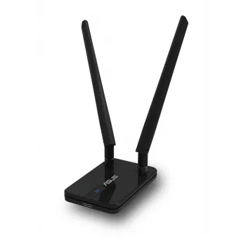 ASUS USB-AC58, Wi-Fi 5 (802.11ac), zwart