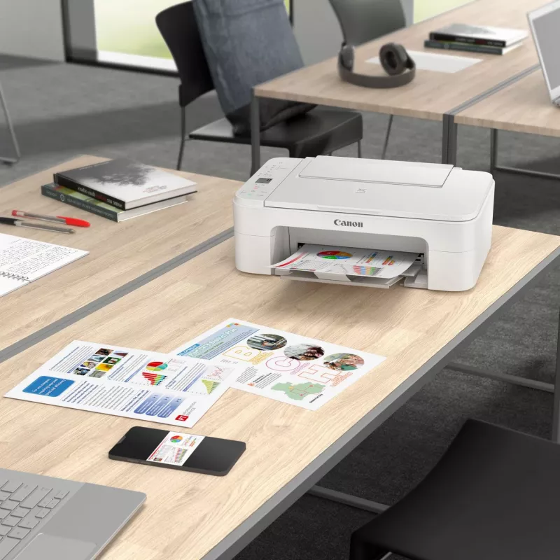 Canon PIXMA TS3351 inkjet A4 4800 x 1200 DPI Wi-Fi