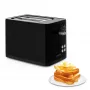 Broodrooster Krups Smart'n Light KH6418 2 sneetjes 850 W zwart