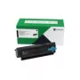 Lexmark 55B2X0E Corporate tonercartridge met extra hoge capaciteit, zwart, 20.000 pagina's