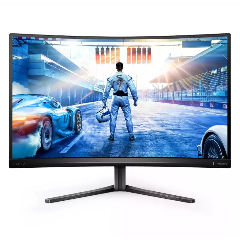 Philips 27M2C5500W/00 computermonitor 68,6 cm (27 inch) 2560 x 1440 pixel Quad HD LCD grijs
