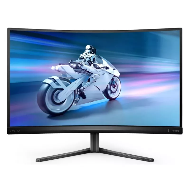 Philips 27M2C5500W/00 computermonitor 68,6 cm (27 inch) 2560 x 1440 pixel Quad HD LCD grijs