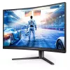 Philips 27M2C5500W/00 computermonitor 68,6 cm (27 inch) 2560 x 1440 pixel Quad HD LCD grijs