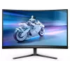 Philips 27M2C5500W/00 computermonitor 68,6 cm (27 inch) 2560 x 1440 pixel Quad HD LCD grijs