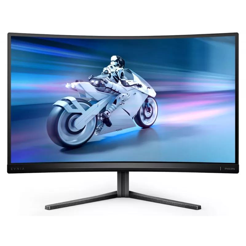 Philips 27M2C5500W/00 computermonitor 68,6 cm (27 inch) 2560 x 1440 pixel Quad HD LCD grijs