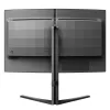 Philips 27M2C5500W/00 computermonitor 68,6 cm (27 inch) 2560 x 1440 pixel Quad HD LCD grijs