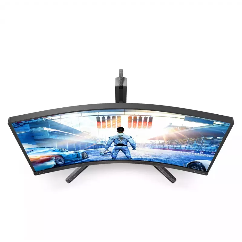 Philips 27M2C5500W/00 computermonitor 68,6 cm (27 inch) 2560 x 1440 pixel Quad HD LCD grijs