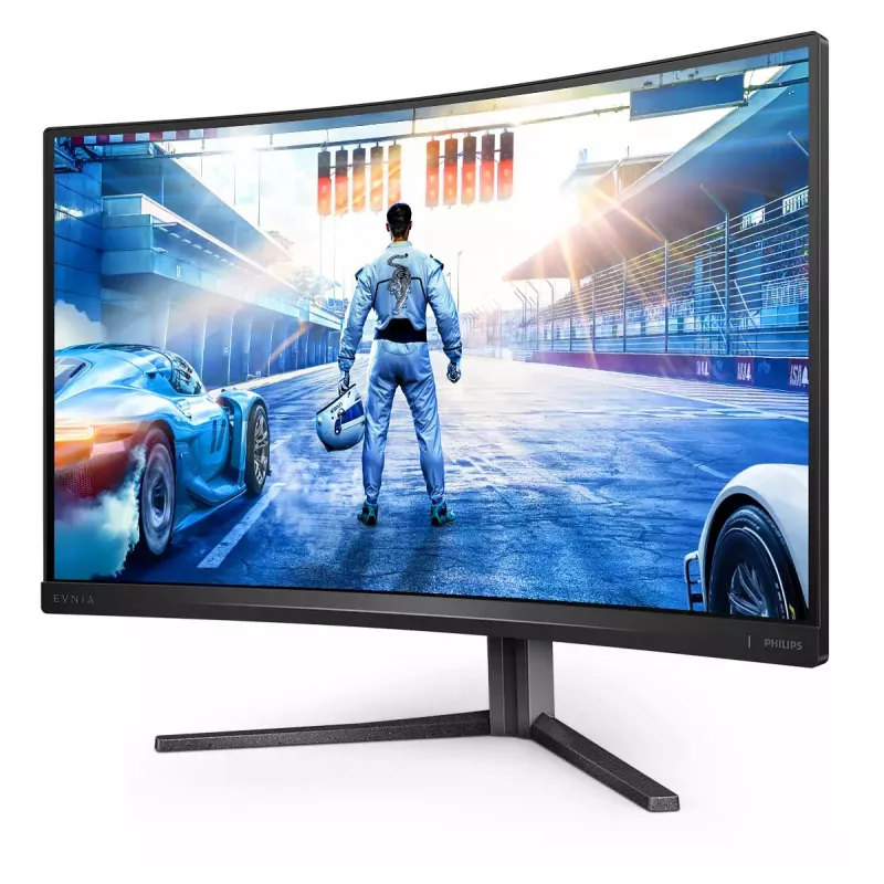 Philips 27M2C5500W/00 computermonitor 68,6 cm (27 inch) 2560 x 1440 pixel Quad HD LCD grijs
