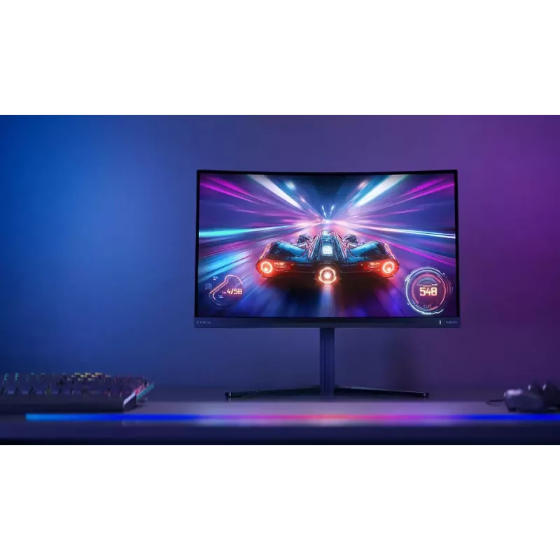 Philips 27M2C5500W/00 computermonitor 68,6 cm (27 inch) 2560 x 1440 pixel Quad HD LCD grijs