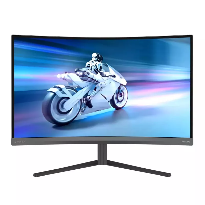 Philips 27M2C5500W/00 computermonitor 68,6 cm (27 inch) 2560 x 1440 pixel Quad HD LCD grijs