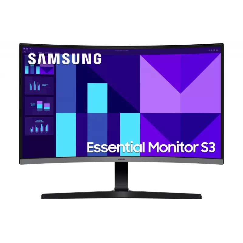 Samsung S39GD computermonitor 68,6 cm (27 inch) 1920 x 1080 pixel Full HD LCD zwart