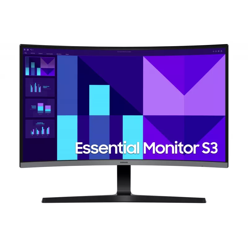 Samsung S39GD computermonitor 68,6 cm (27 inch) 1920 x 1080 pixel Full HD LCD zwart