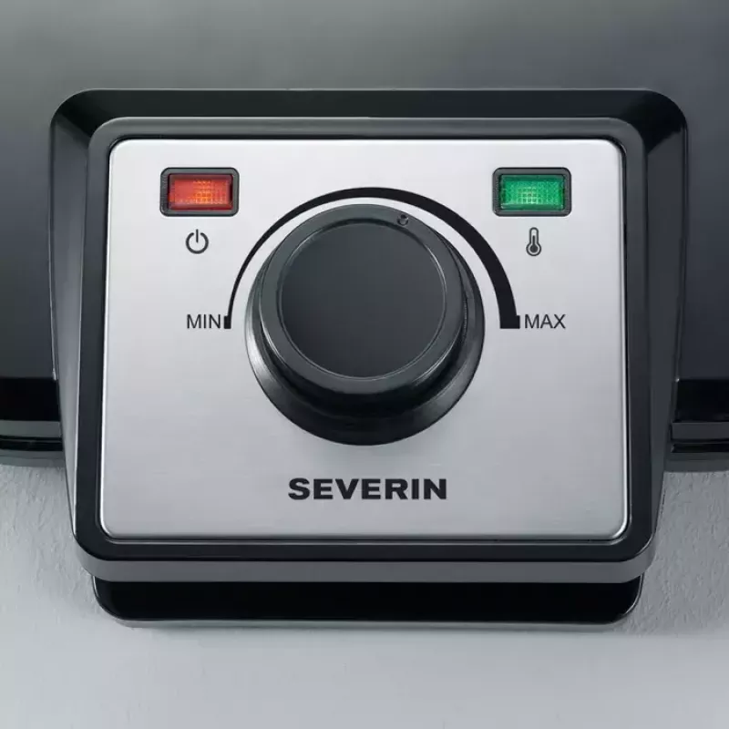 Wafelijzer Severin WA 2106