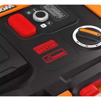 Robotmaaier WORX WR165E