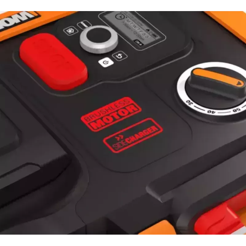 Robotmaaier WORX WR165E
