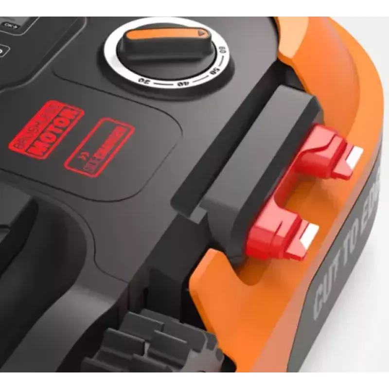 Robotmaaier WORX WR165E
