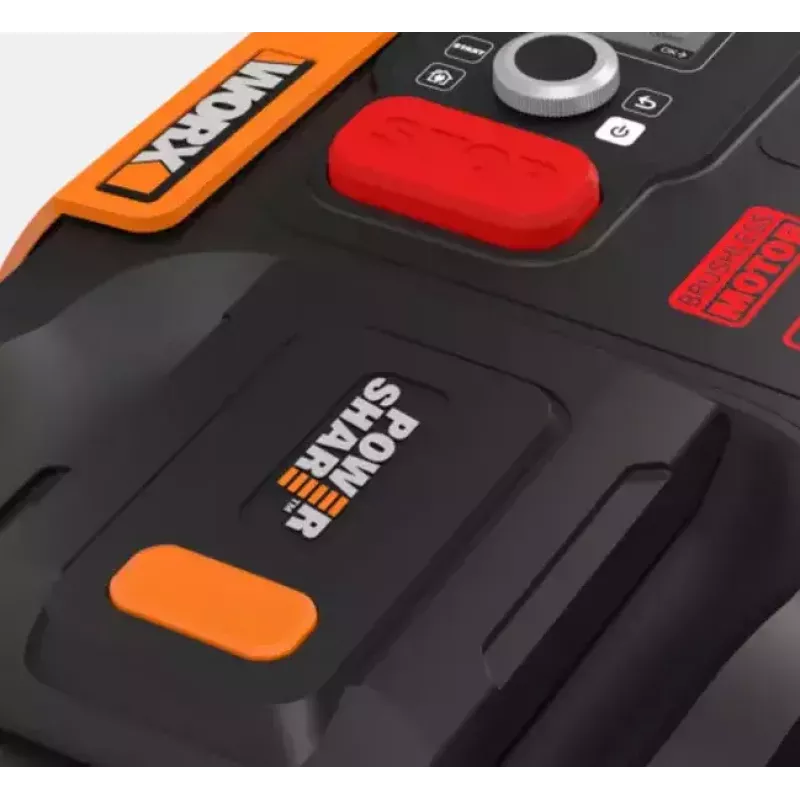 Robotmaaier WORX WR165E