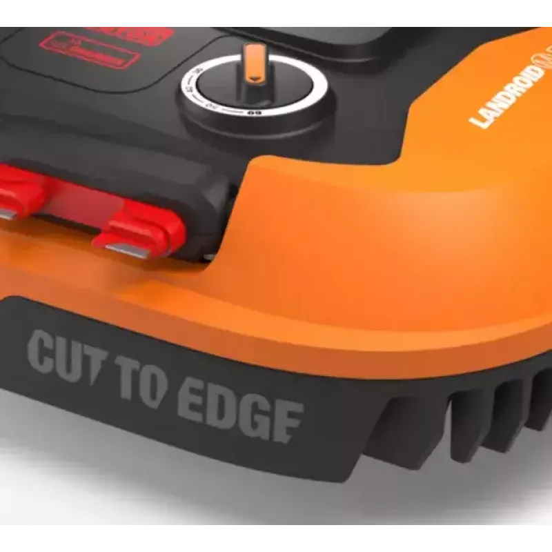 Robotmaaier WORX WR165E
