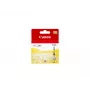 Canon CLI-521Y gele inktcartridge, geel, pigmentinkt, 1 stuk, enkele verpakking