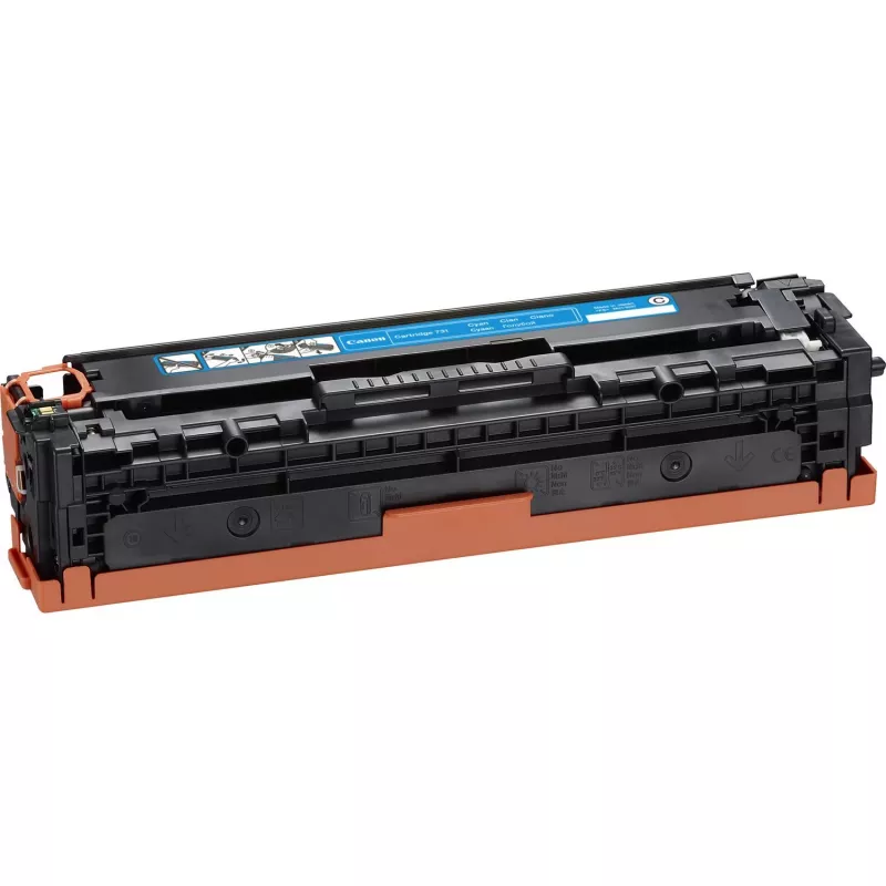 Canon 731 tonercartridge 1 stuk origineel cyaan