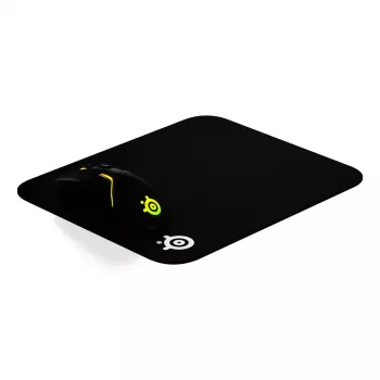 Muispad Steelseries QcK zwart
