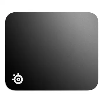 Muispad Steelseries QcK zwart